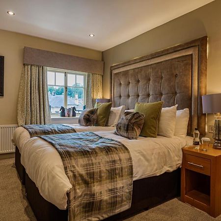 The Rutland Arms Hotel, Bakewell, Derbyshire المظهر الخارجي الصورة