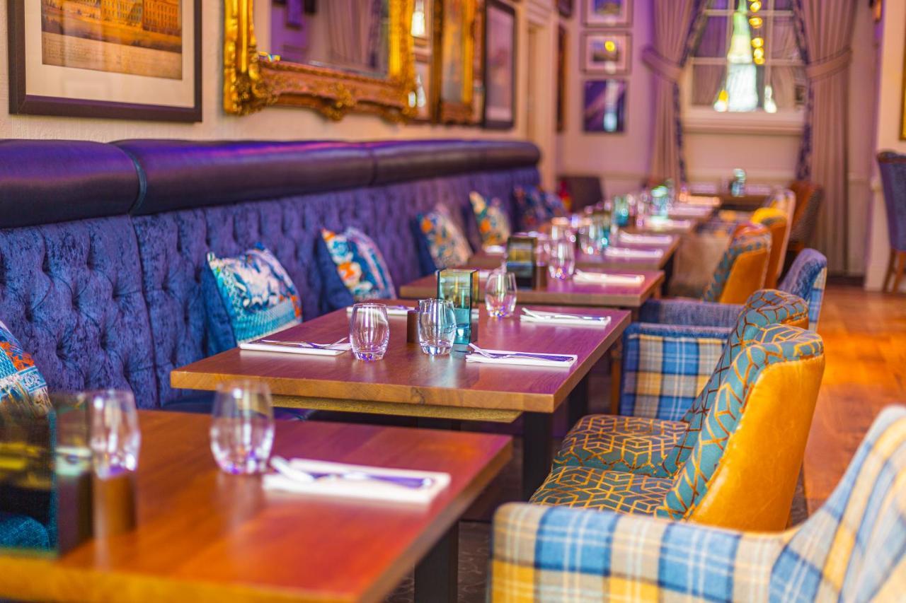 The Rutland Arms Hotel, Bakewell, Derbyshire المظهر الخارجي الصورة