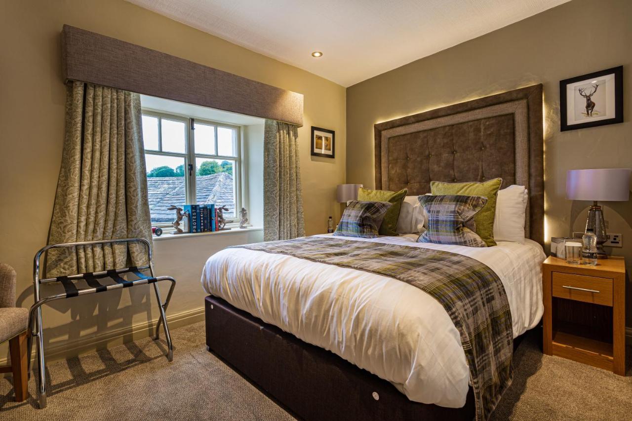 The Rutland Arms Hotel, Bakewell, Derbyshire المظهر الخارجي الصورة
