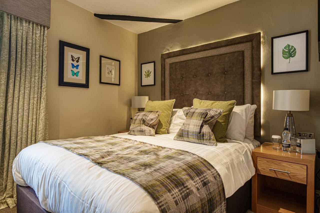 The Rutland Arms Hotel, Bakewell, Derbyshire المظهر الخارجي الصورة