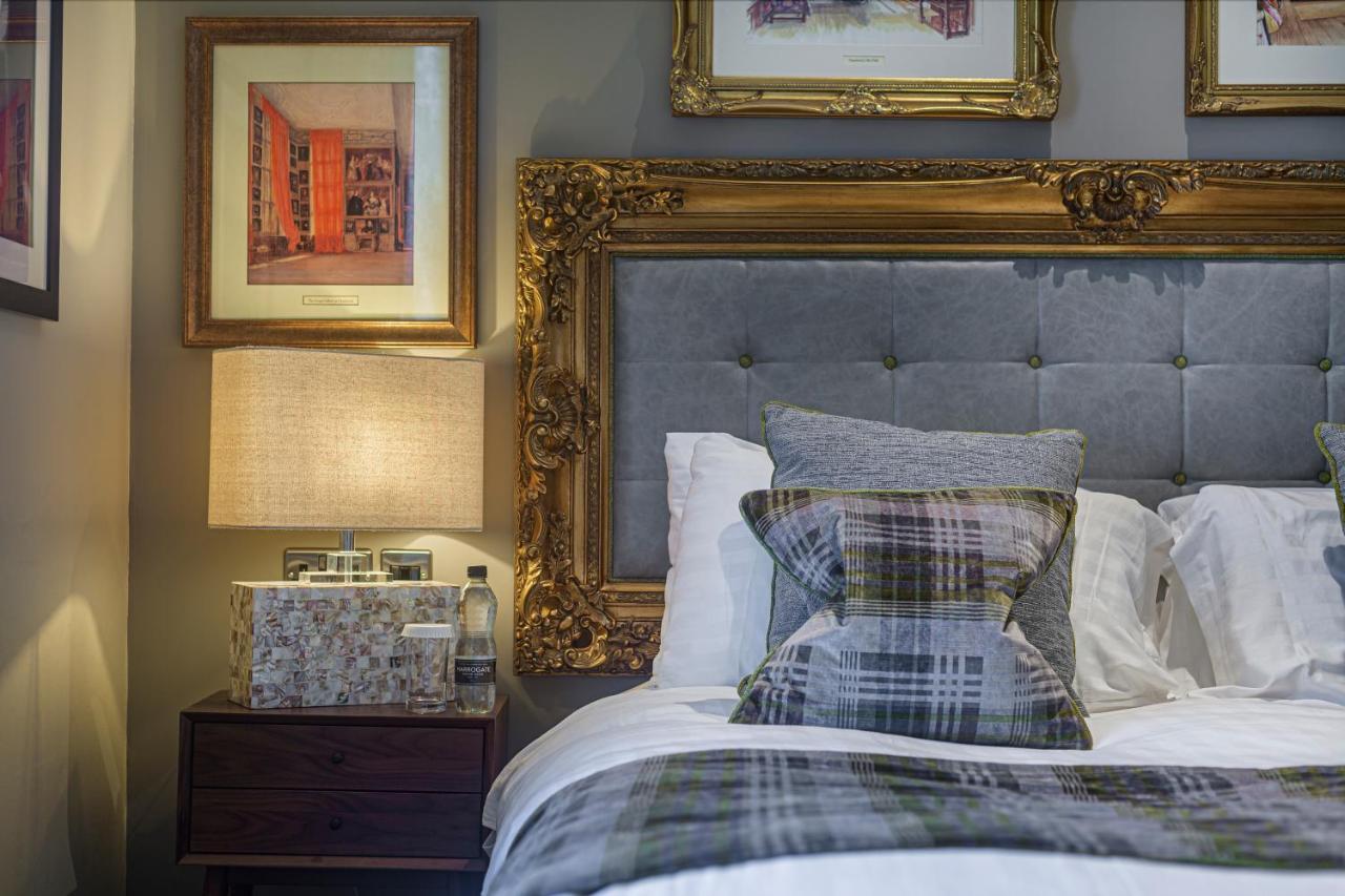 The Rutland Arms Hotel, Bakewell, Derbyshire المظهر الخارجي الصورة